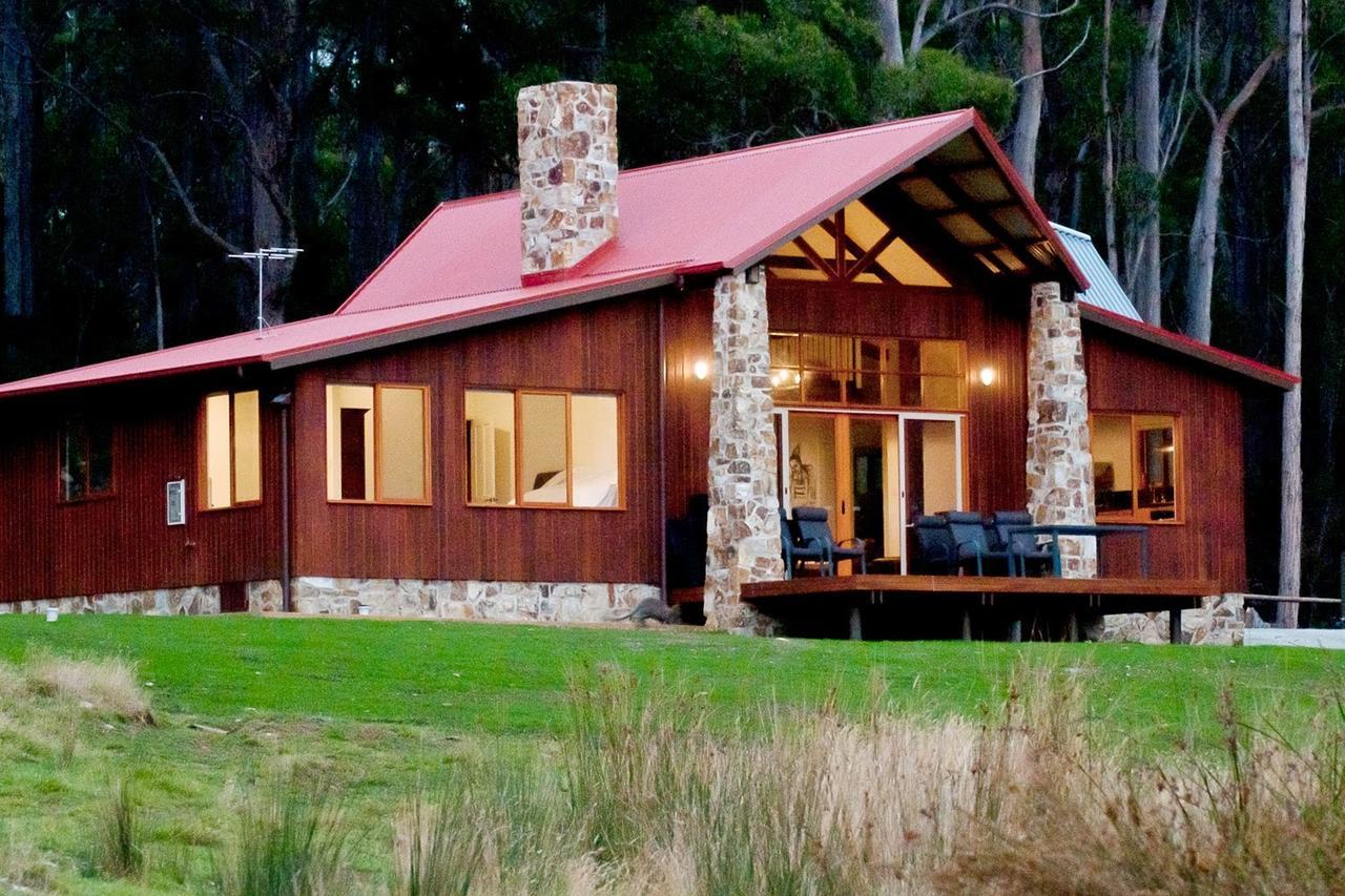 Adventure Bay Retreat Bruny Island Villa Oda fotoğraf