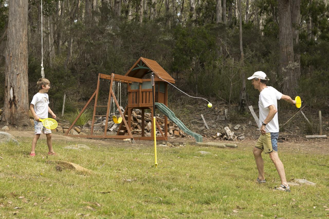 Adventure Bay Retreat Bruny Island Villa Dış mekan fotoğraf