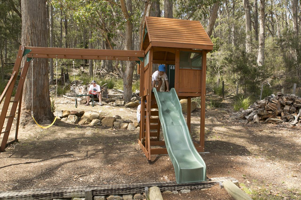 Adventure Bay Retreat Bruny Island Villa Dış mekan fotoğraf