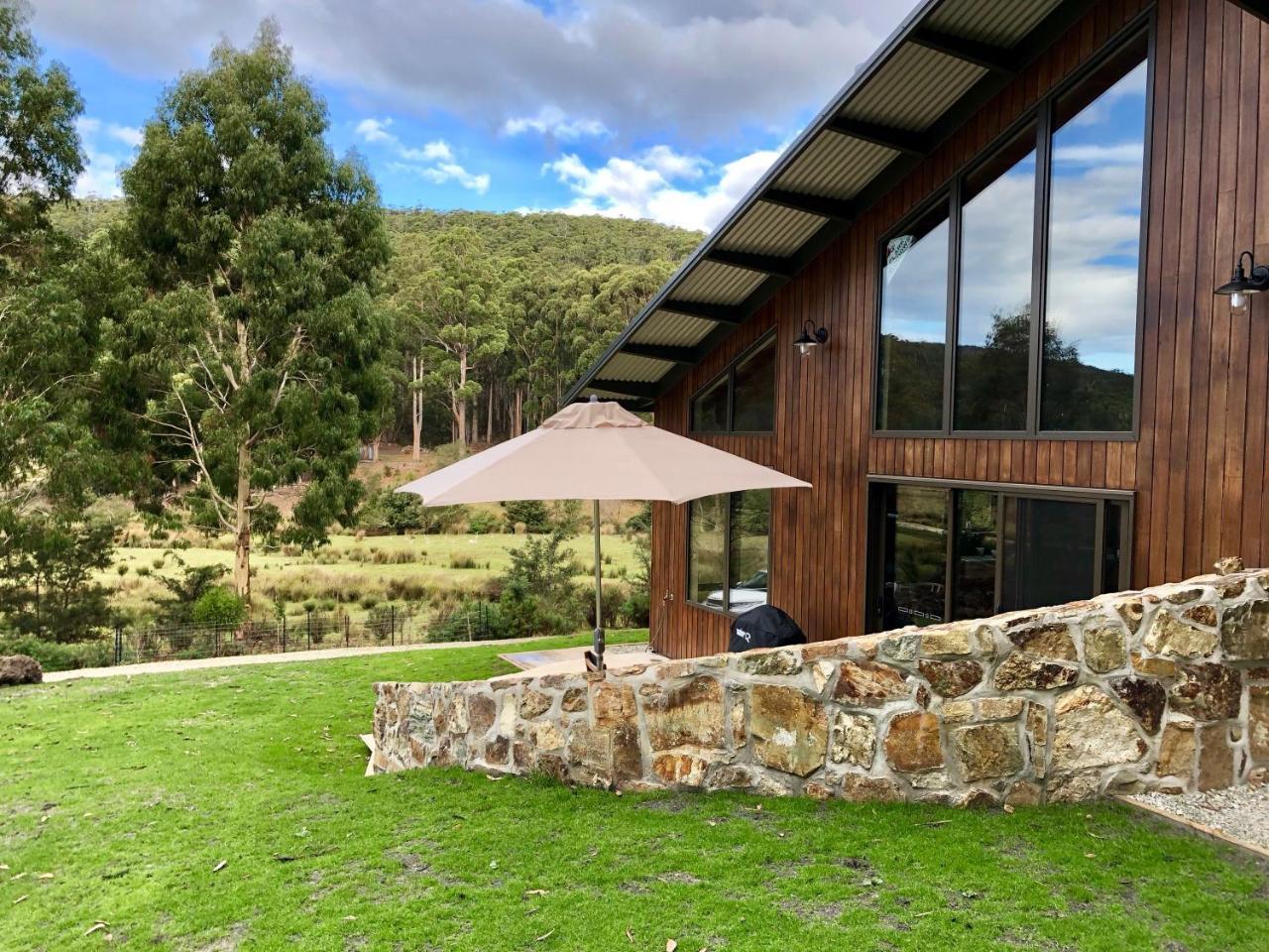 Adventure Bay Retreat Bruny Island Villa Dış mekan fotoğraf