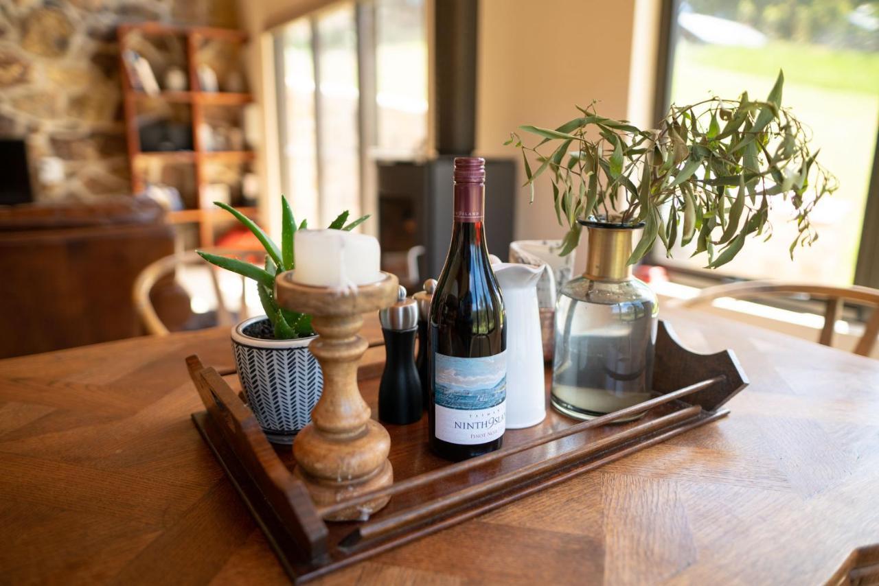 Adventure Bay Retreat Bruny Island Villa Dış mekan fotoğraf