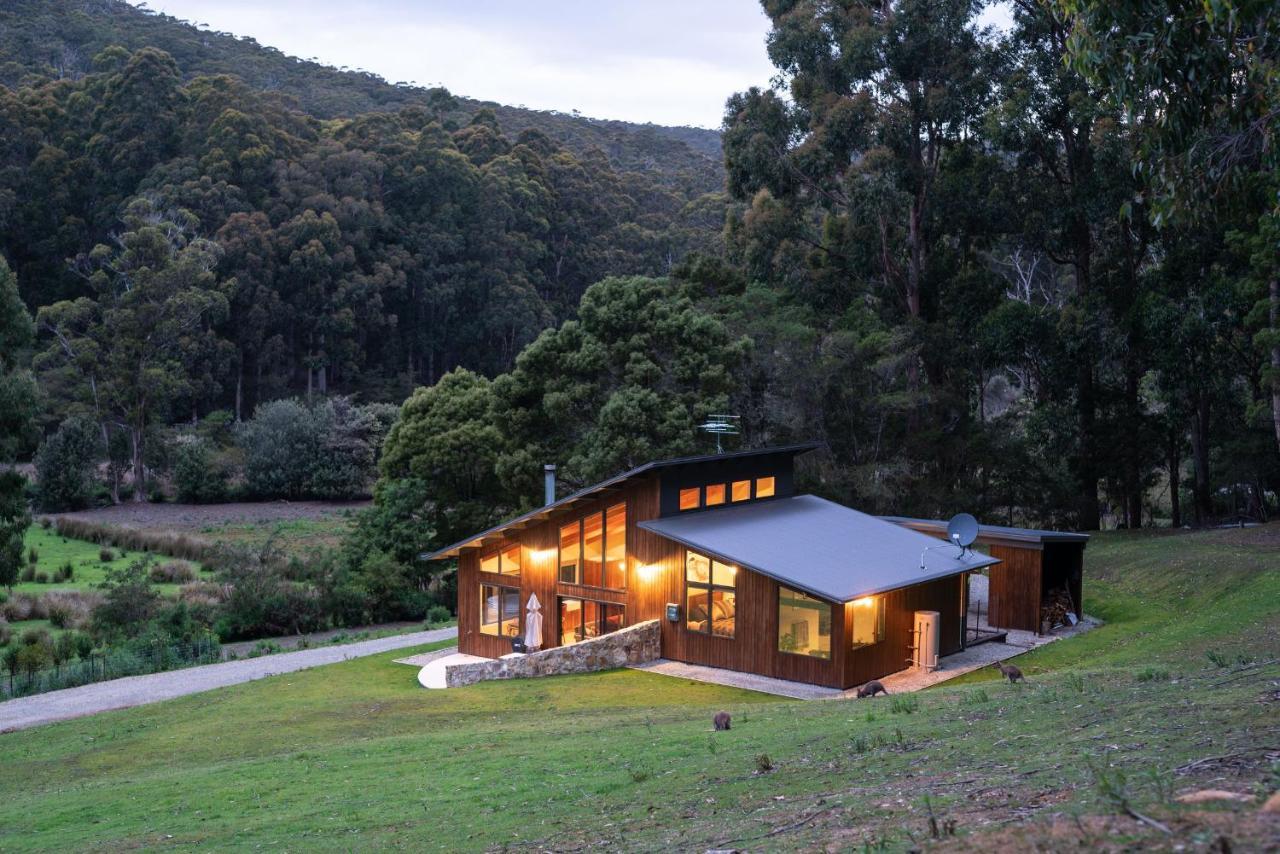 Adventure Bay Retreat Bruny Island Villa Dış mekan fotoğraf