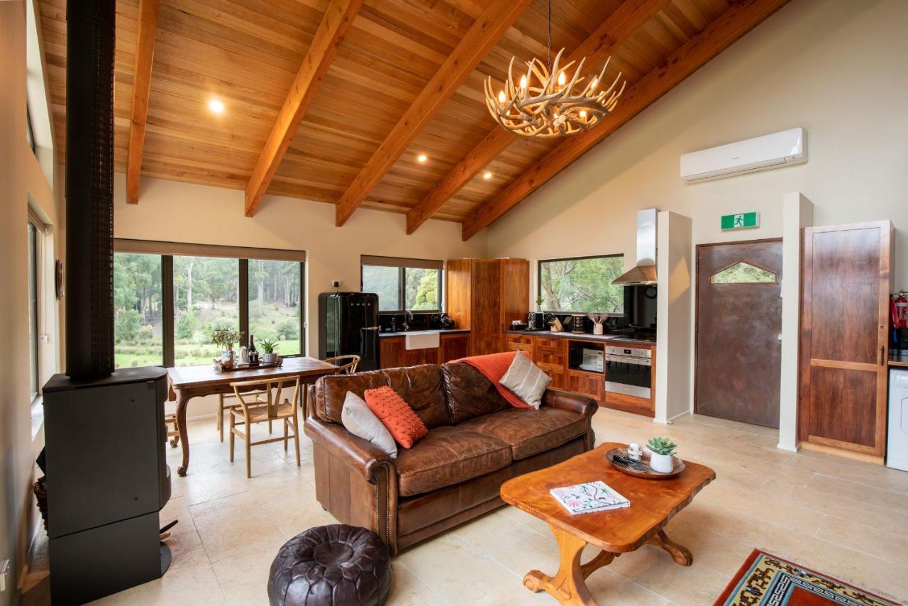 Adventure Bay Retreat Bruny Island Villa Dış mekan fotoğraf