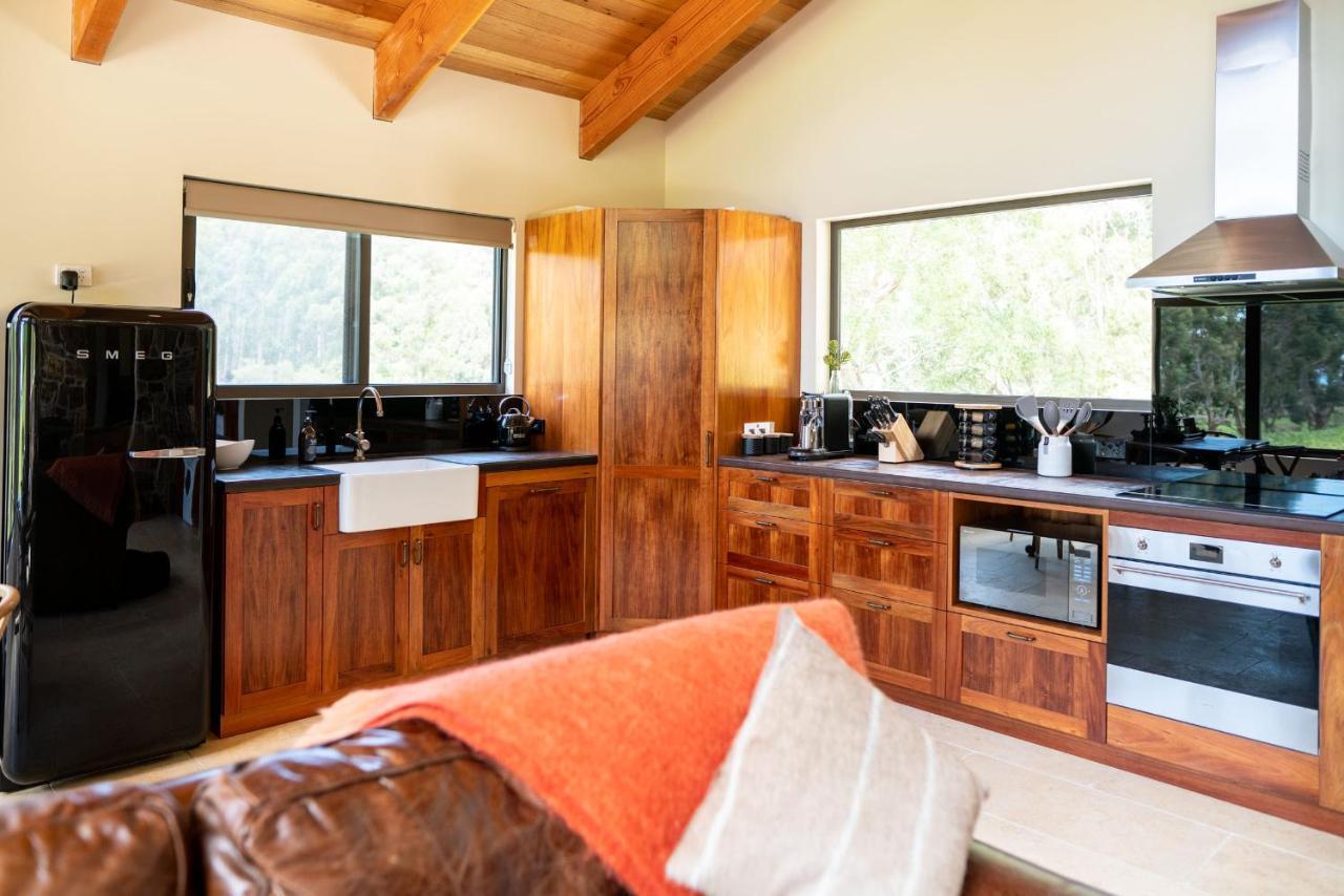Adventure Bay Retreat Bruny Island Villa Dış mekan fotoğraf