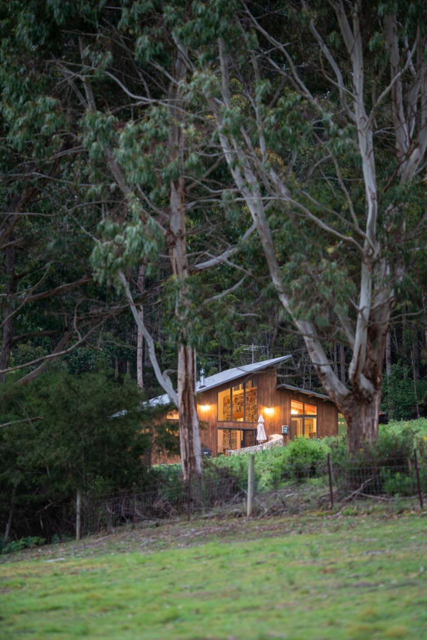 Adventure Bay Retreat Bruny Island Villa Dış mekan fotoğraf